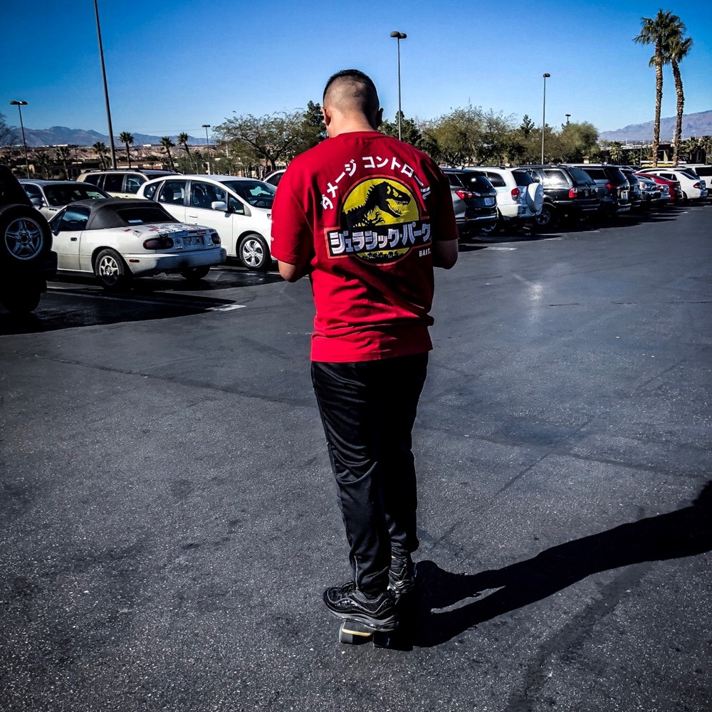 Meet your Posher, Chad